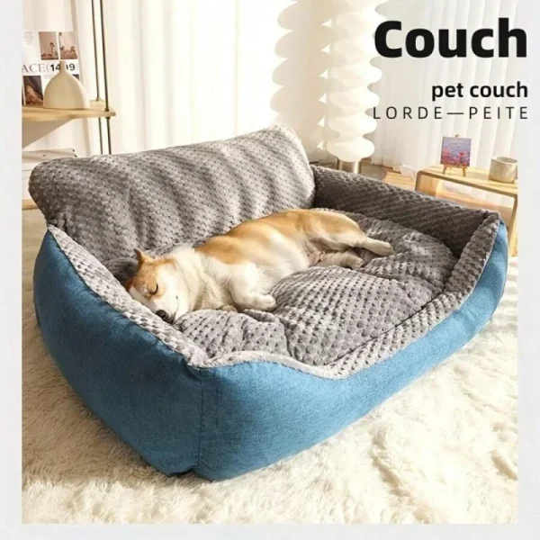 Comfortable And Warm Dog  Bed