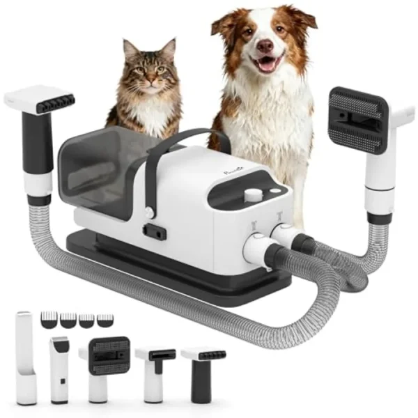 Dog Grooming Vacuum